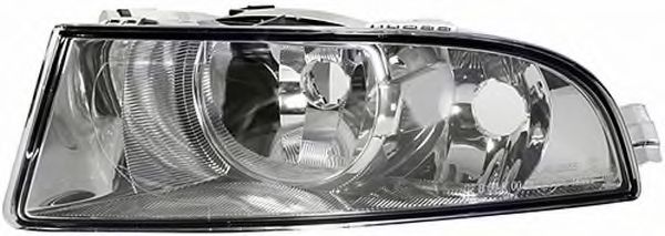Противотуманная фара BEHR/HELLA 1NH 354 671-011