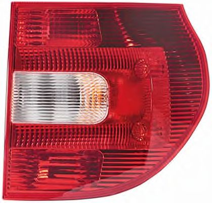 Задний фонарь BEHR/HELLA 9EL 354 672-021