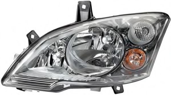 Основная фара BEHR/HELLA 1EG 009 627-011