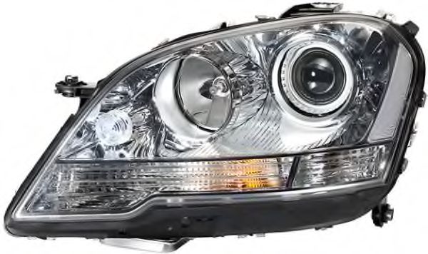 Основная фара MERCEDES-BENZ A1648206961
