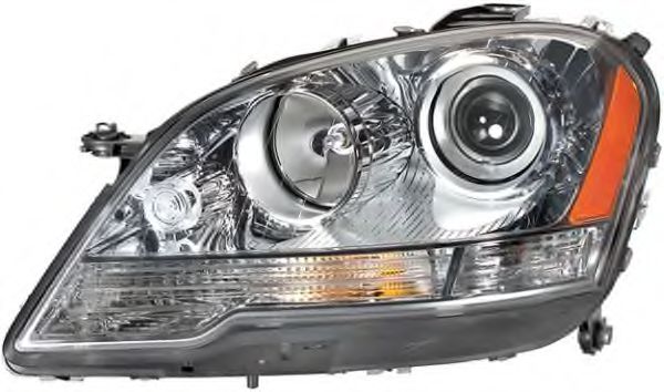 Основная фара MERCEDES-BENZ A1648203359