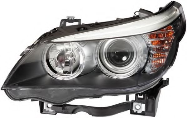 Основная фара BEHR/HELLA 1EL 009 449-011