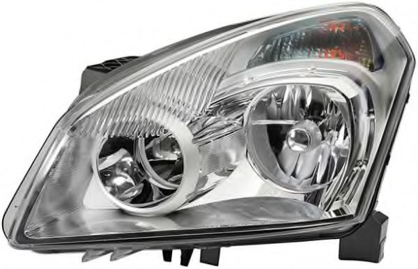 Основная фара BEHR/HELLA 1EF 238 042-121