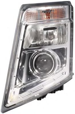 Основная фара BEHR/HELLA 1EL 010 478-091