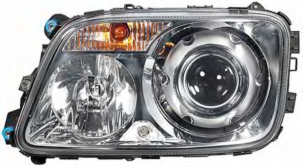 Основная фара MERCEDES-BENZ A9438202361