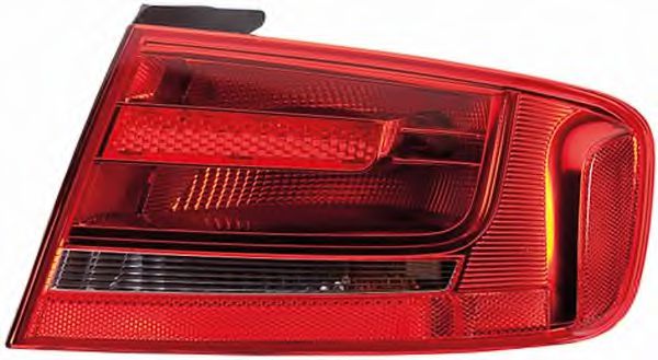 Задний фонарь BEHR/HELLA 2VA 009 686-091