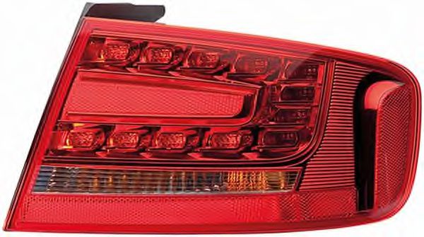 Задний фонарь BEHR/HELLA 2VA 010 085-101