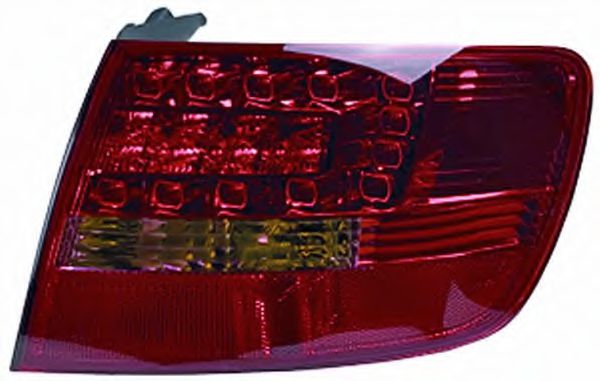 Задний фонарь BEHR/HELLA 2VA 354 542-011
