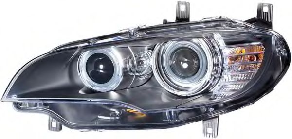 Основная фара BMW 63117271371