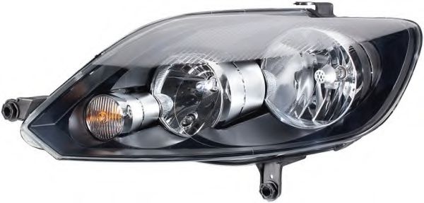 Основная фара BEHR/HELLA 1EE 009 948-051