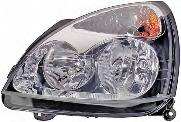 Основная фара BEHR/HELLA 1DB 008 461-861