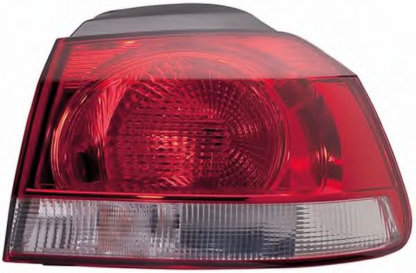Задний фонарь BEHR/HELLA 2SD 009 922-101