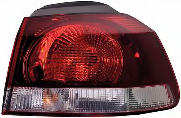 Задний фонарь BEHR/HELLA 2SD 009 922-141
