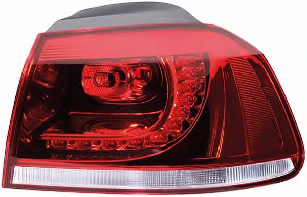 Задний фонарь BEHR/HELLA 2SD 010 408-071