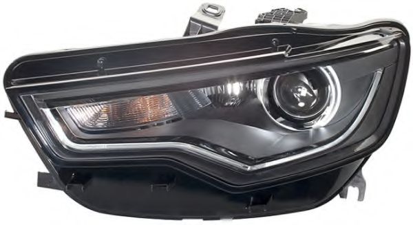 Основная фара BEHR/HELLA 1EL 011 150-361