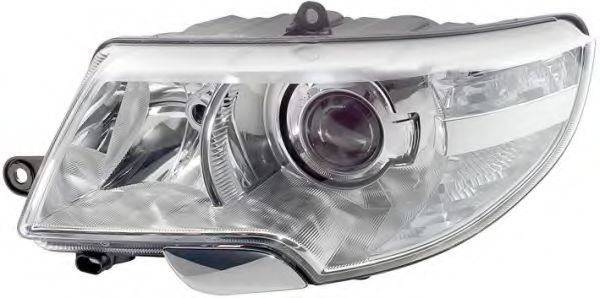 Основная фара VAG 3T1941017B
