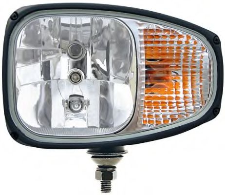 Основная фара BEHR/HELLA 1EE 996 174-251