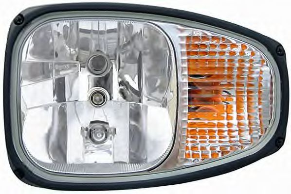 Основная фара BEHR/HELLA 1EE 996 174-211