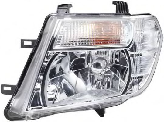 Основная фара BEHR/HELLA 1EE 238 055-021