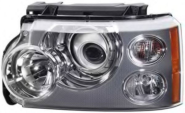 Основная фара BEHR/HELLA 1EL 238 036-441