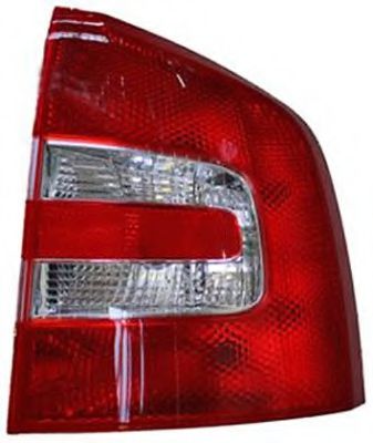 Задний фонарь VAG 1Z9945096