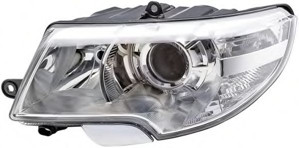 Основная фара BEHR/HELLA 1EL 247 047-251