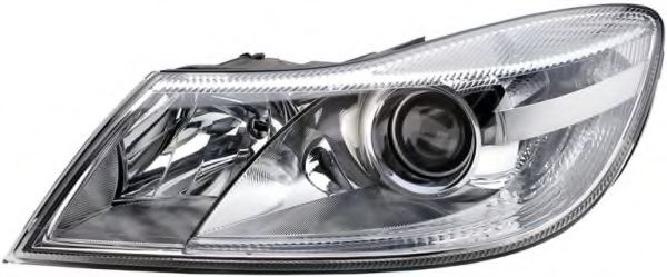 Основная фара BEHR/HELLA 1EL 247 052-261