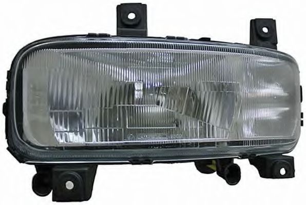 Основная фара MERCEDES-BENZ A9738201461