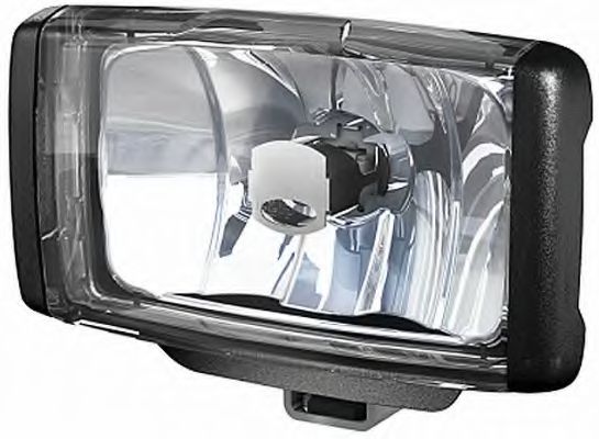 Противотуманная фара BEHR/HELLA 1NB 010 951-101