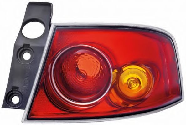Задний фонарь VAG 6L6945112B