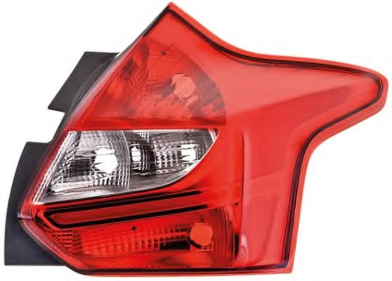 Задний фонарь BEHR/HELLA 2VP 354 995-061