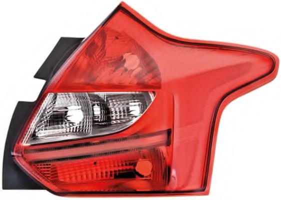Задний фонарь BEHR/HELLA 2VP 354 995-071