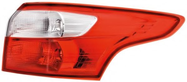 Задний фонарь BEHR/HELLA 2VA 354 995-121
