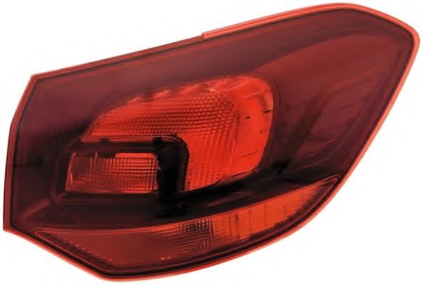 Задний фонарь BEHR/HELLA 9EL 354 998-041