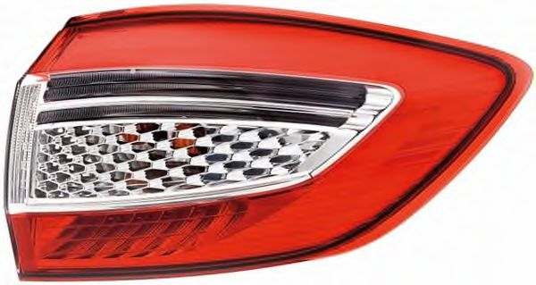Задний фонарь BEHR/HELLA 9EL 354 997-091