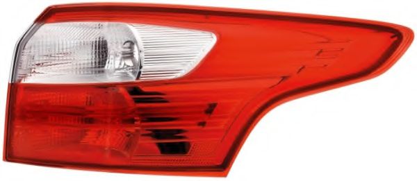 Задний фонарь BEHR/HELLA 2VA 354 995-151