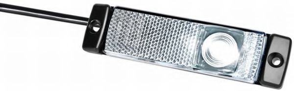 Указатель поворотов BEHR/HELLA 2PG 008 645-971