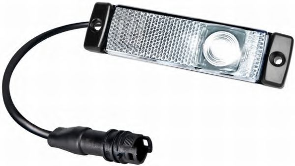 Указатель поворотов BEHR/HELLA 2PG 008 645-331