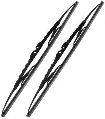 Щетка стеклоочистителя BEHR/HELLA 9XW 859 865-801