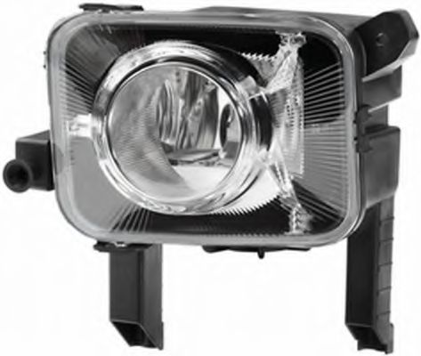 Противотуманная фара BEHR/HELLA 1NA 354 663-011