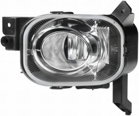 Противотуманная фара BEHR/HELLA 1NA 354 680-011