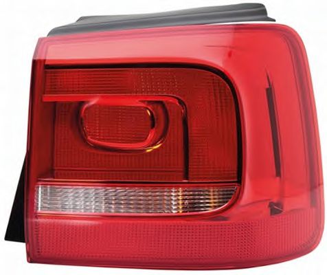Задний фонарь BEHR/HELLA 2SD 010 468-091