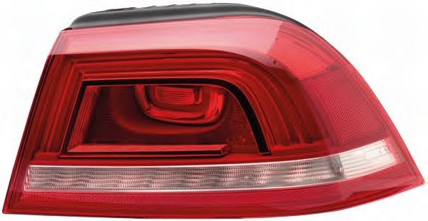 Задний фонарь BEHR/HELLA 2SD 010 697-091