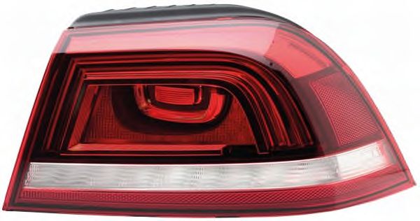 Задний фонарь BEHR/HELLA 2SD 010 697-111