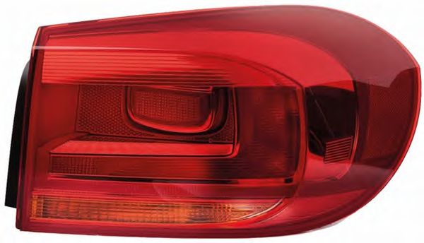 Задний фонарь BEHR/HELLA 2SD 010 738-091