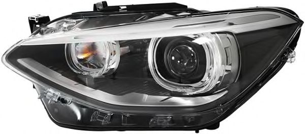 Основная фара BEHR/HELLA 1EL 010 741-561