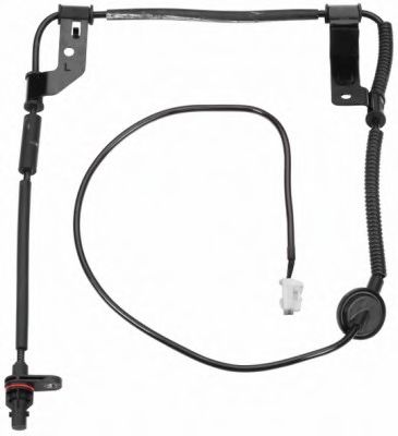 Датчик АБС BEHR/HELLA 6PU 012 039-471