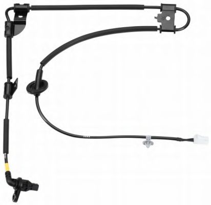 Датчик АБС BEHR/HELLA 6PU 012 039-161