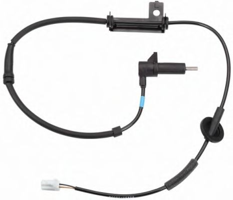 Датчик АБС BEHR/HELLA 6PU 012 039-611