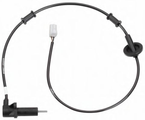 Датчик АБС BEHR/HELLA 6PU 012 039-091